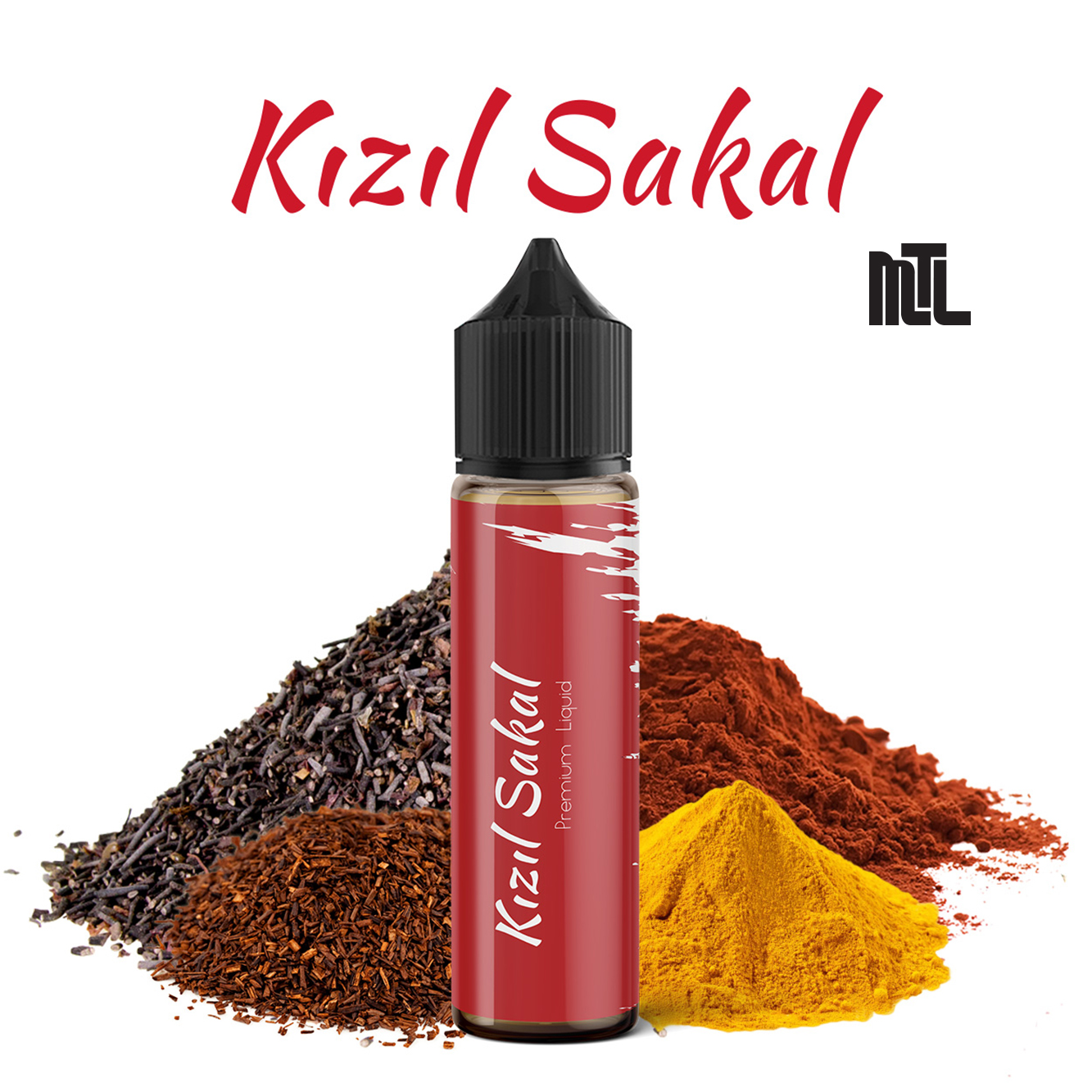 Kızıl Sakal MTL Likit - Görsel 2