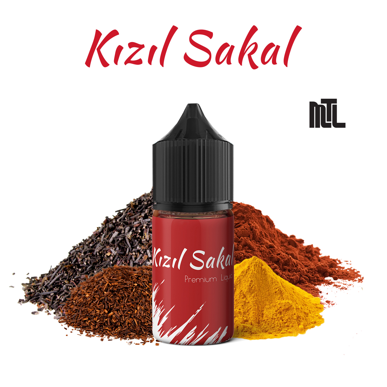Kızıl Sakal MTL Likit