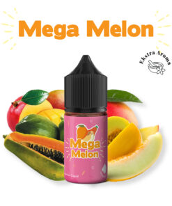 Mega Melon Ekstra Aroma Likit
