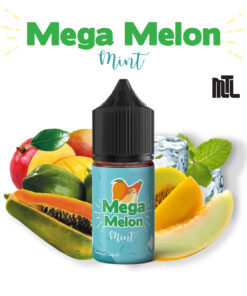 Mega Melon Mint MTL Likit