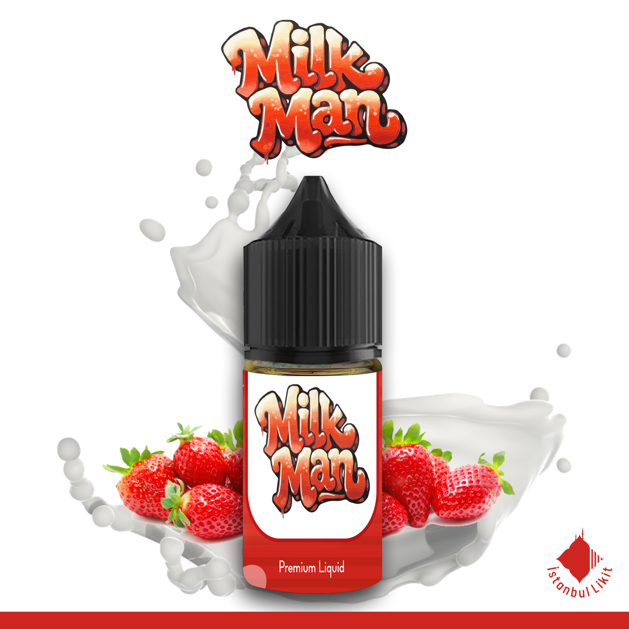 Milk Man Salt Likit