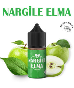 Nargile Elma Ekstra Aroma Likit