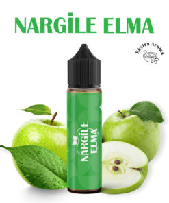 Alternative view of Nargile Elma Ekstra Aroma Likit