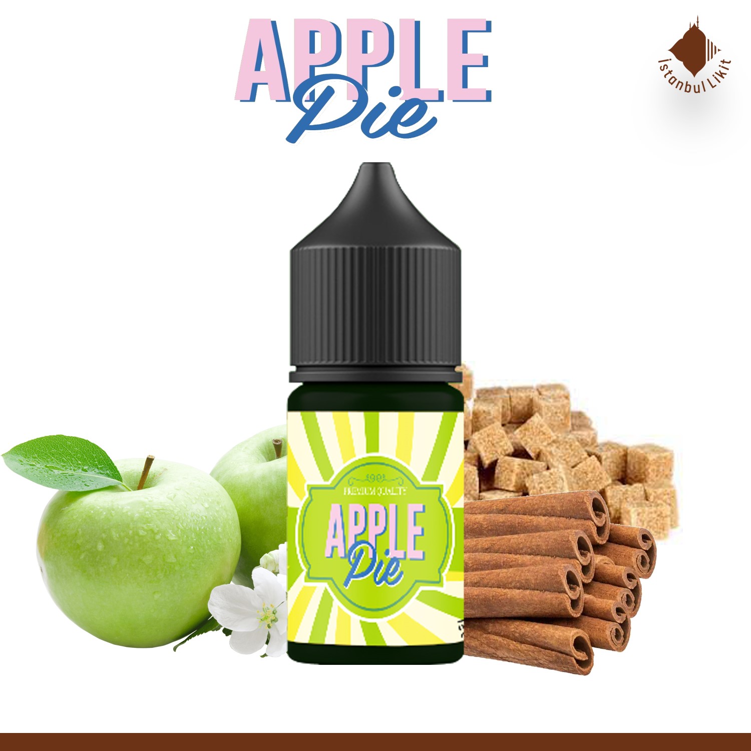 Apple Pie MTL Likit