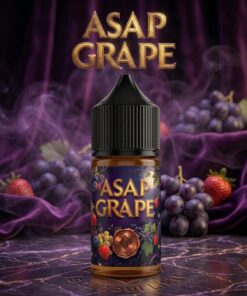 Asap Grape Salt Likit