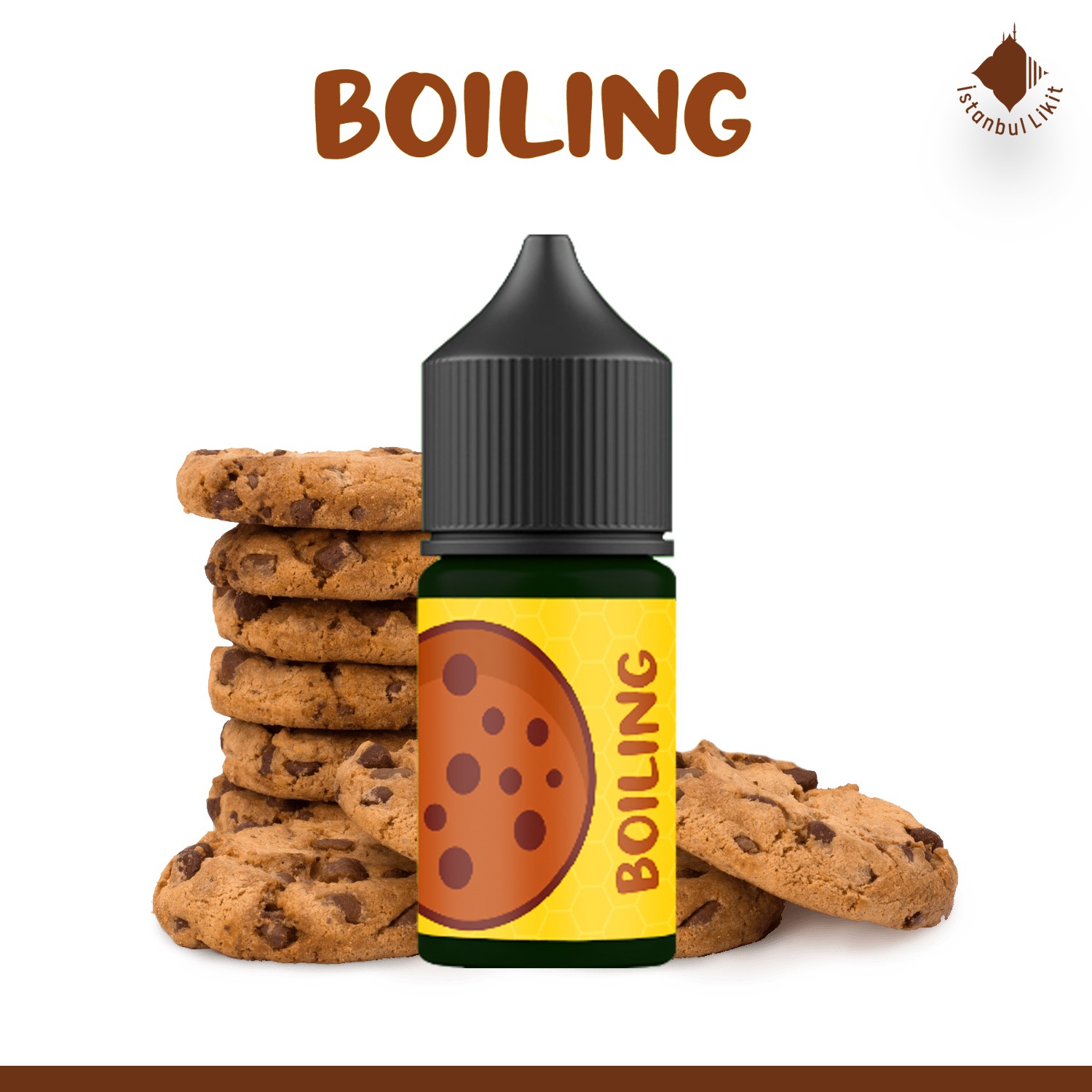 Boiling E-Likit
