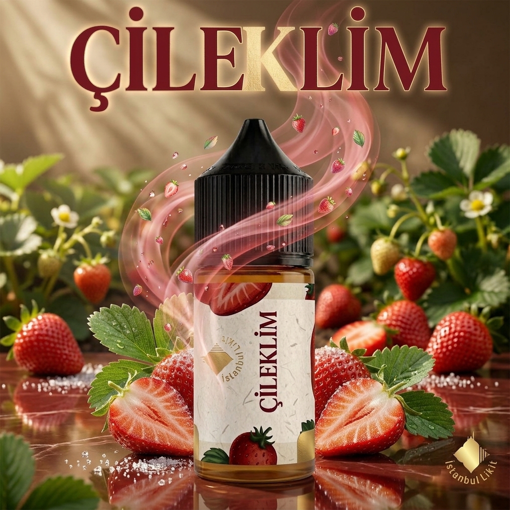 Çileklim E-Likit