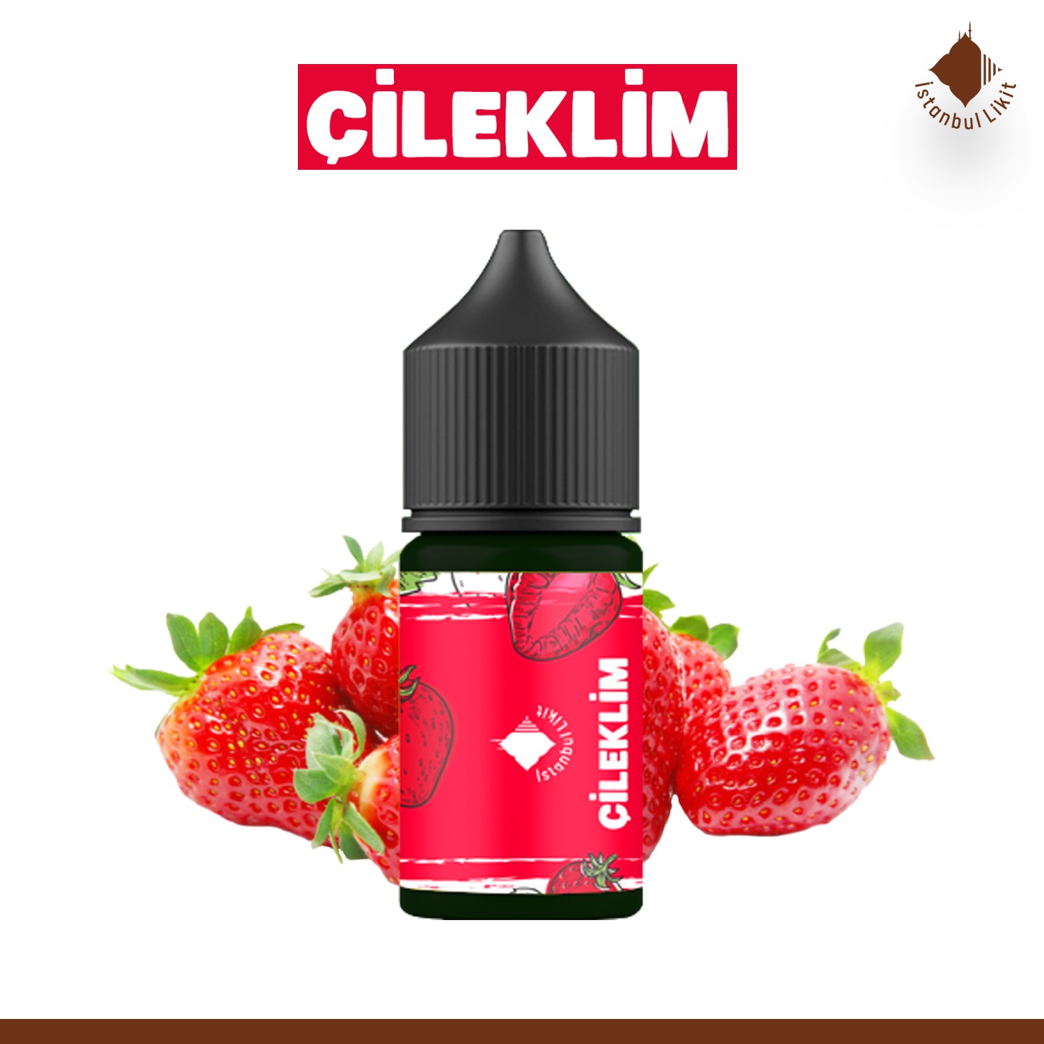 Çileklim E-Likit - Görsel 2