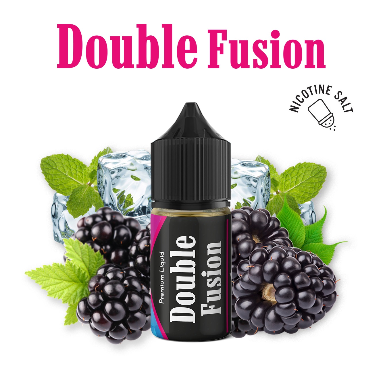 Double Fusion Salt Likit
