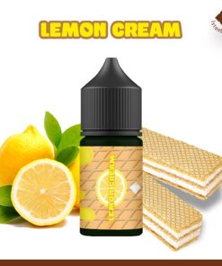 Lemon Cream E-Likit