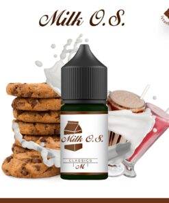 Alternative view of Milk O.S E-Likit