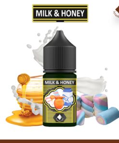 Milk & Honey Salt Likit