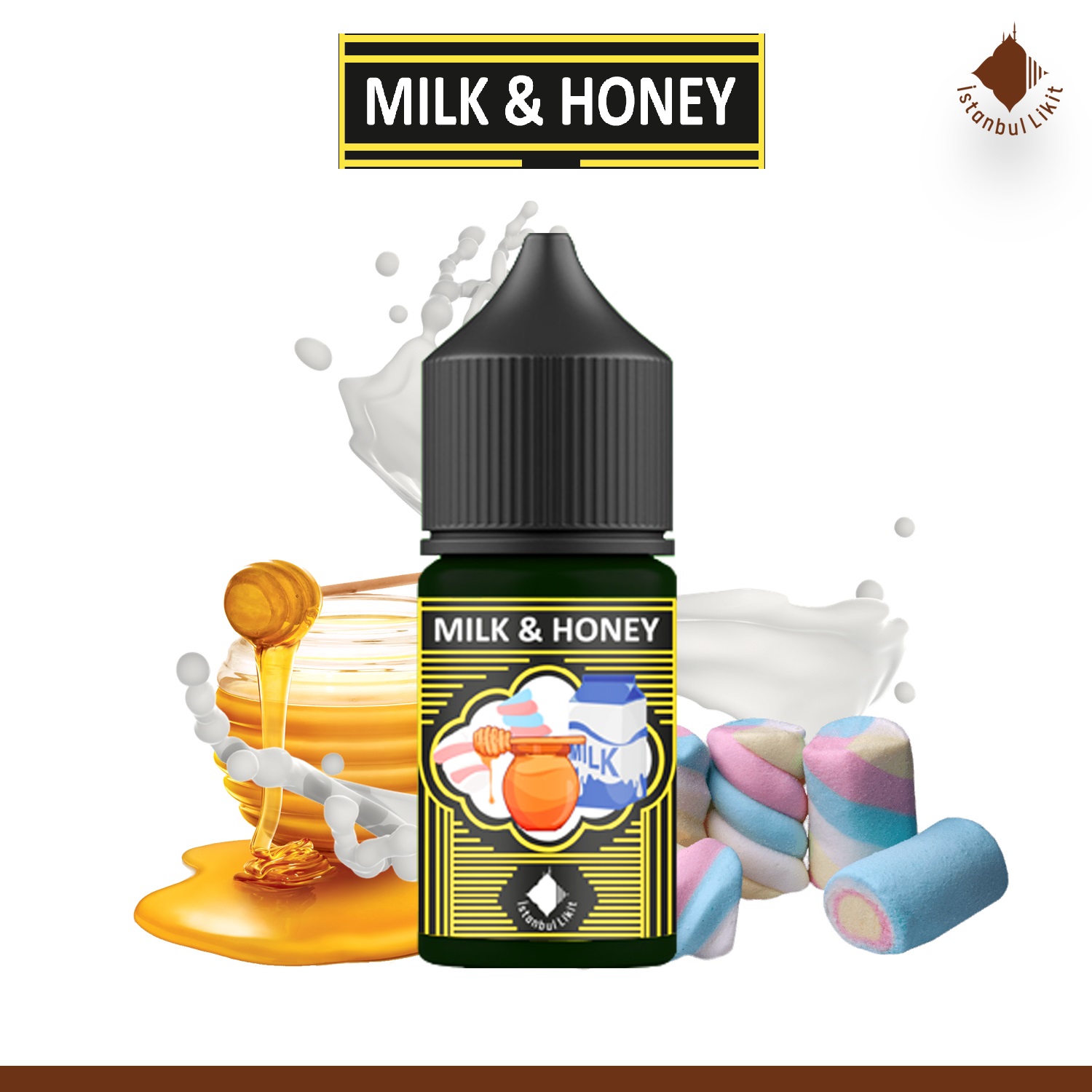Milk & Honey E-Likit