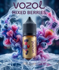 Vozol Mixed Berries E-Likit