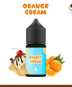 Orange Cream Ekstra Aromalı Likit