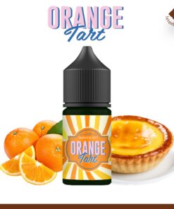 Orange Tart Ekstra Aromalı Likit