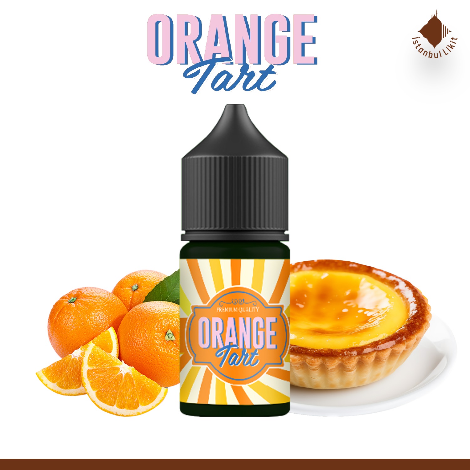 Orange Tart MTL Likit