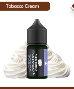 Vozol Cream Tobacco MTL Likit