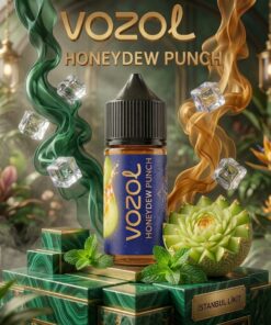 Vozol Honeydew Punch E-Likit