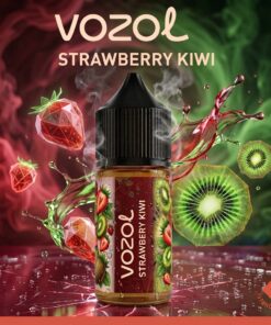 Vozol Strawberry Kiwi E-Likit