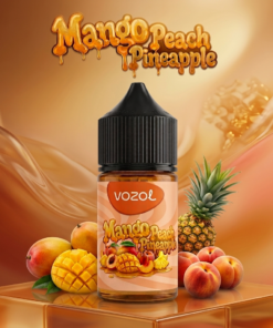 Vozol Mango Peach Pineapple E-Likit
