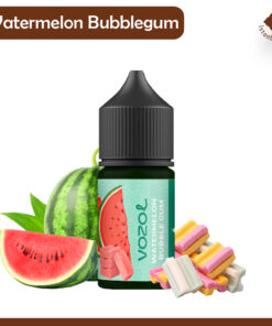 Vozol Watermelon Bubble Gum E-Likit