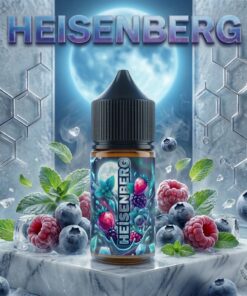 Heisenberg Salt Likit