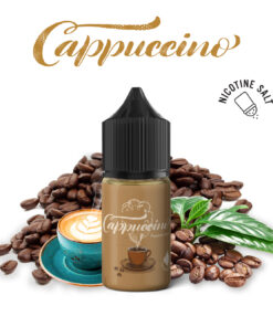Cappuccino Salt Likit