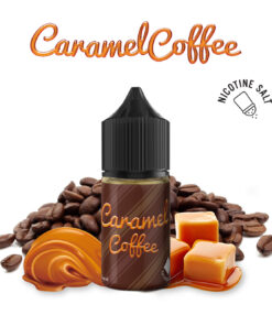 Caramel Coffee Salt Likit
