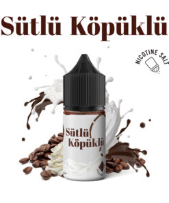 Sütlü Köpüklü Salt Likit