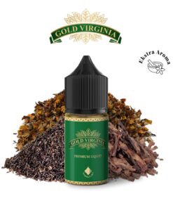 Gold Virginia Ekstra Aromalı Likit