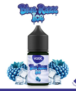 Vozol Blue Razz Ice Salt Likit