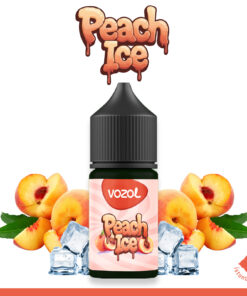 Vozol Peach Ice MTL Likit