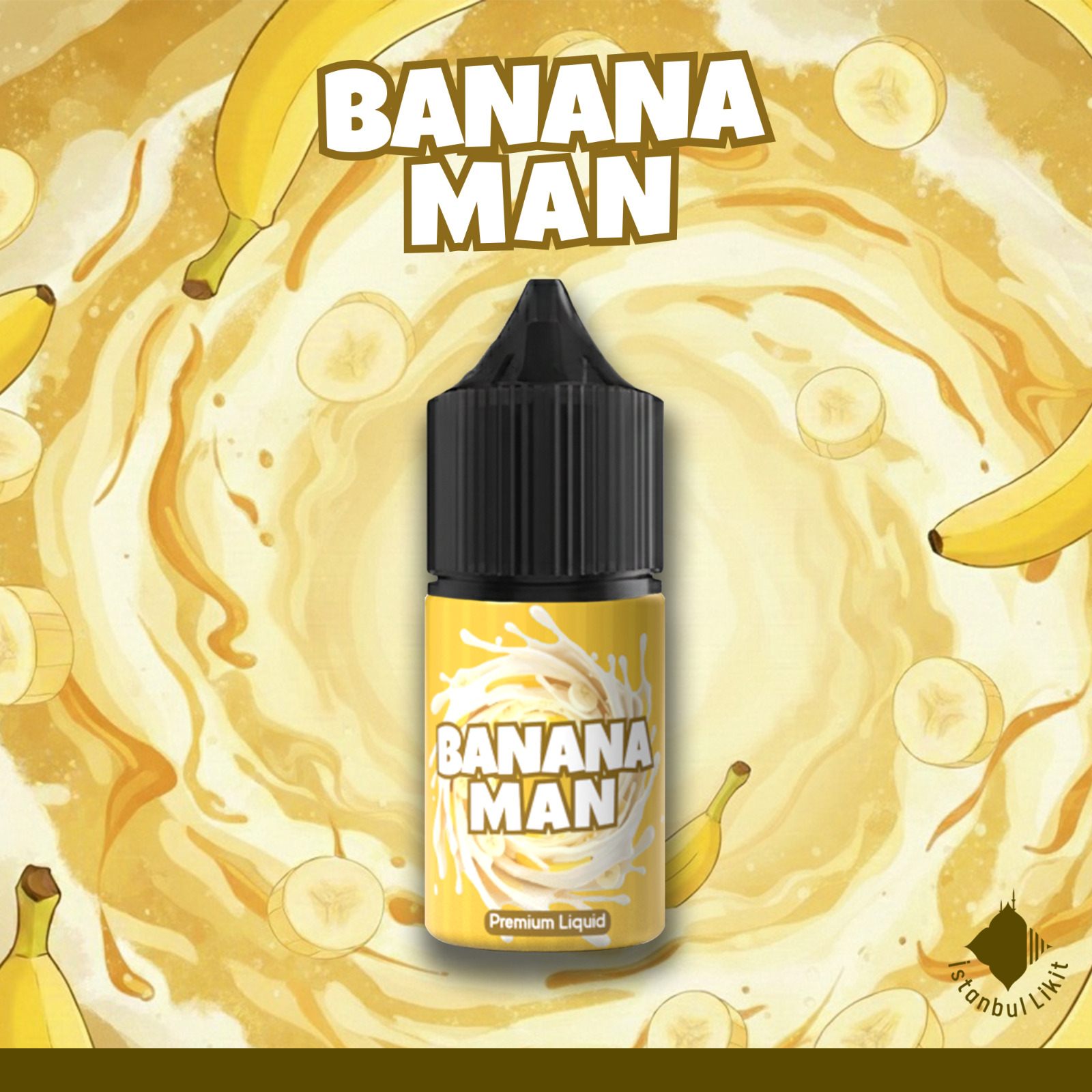 Banana Man MTL Likit