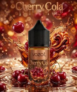 Vozol Cherry Cola MTL Likit